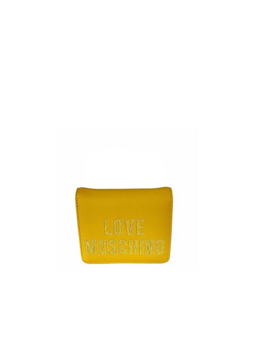 Sparkling logo portafoglio LOVE MOSCHINO | JC5636PPOI.406
